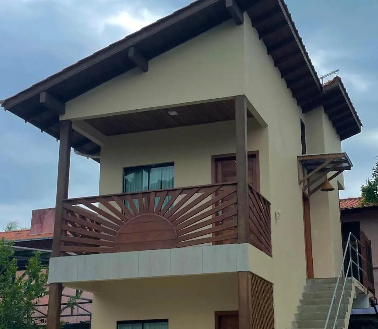 Flats Sol Do Rosa Apartment Imbituba  Brazil